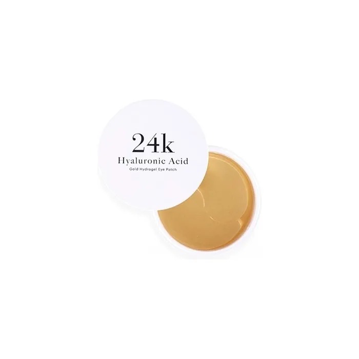 Skin79 Gold Hydrogel Eye Patch With 24k Hyaluronic Acid 60 Pieces