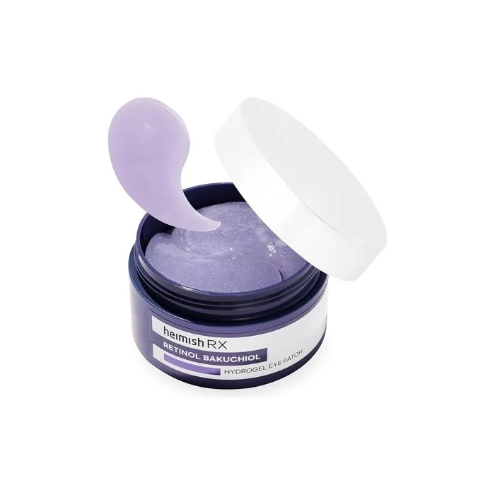 Heimish Rx Retinol Bakuchiol Hydrogel Eye Patch Anti-Aging Under Eye Patches