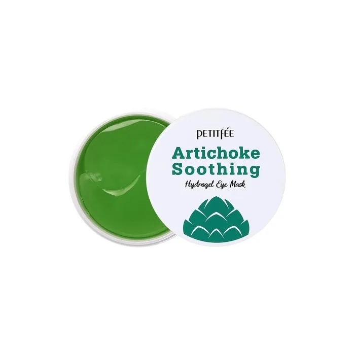 Petitfee Artichoke Soothing Hydrogel Eye Mask