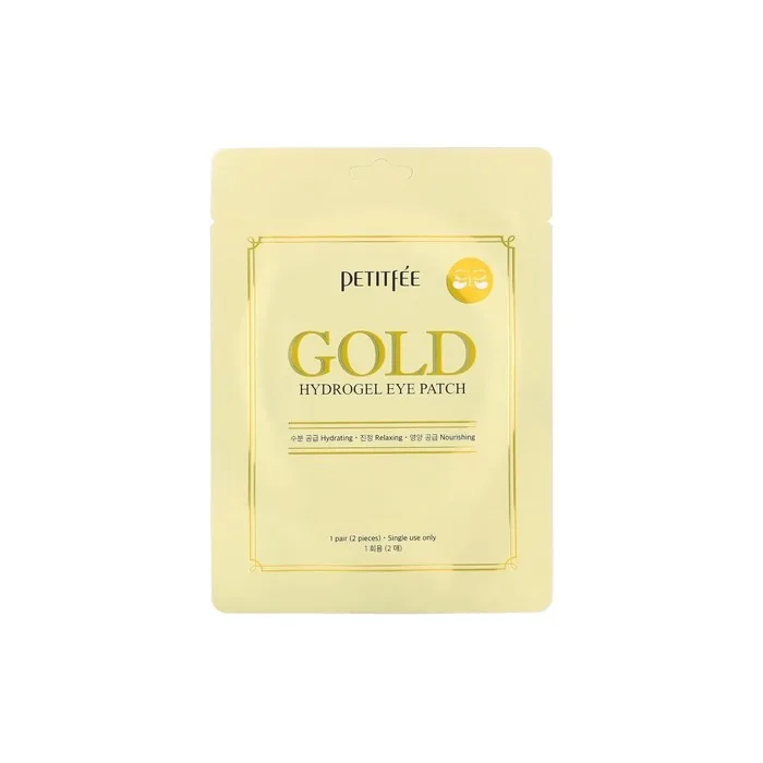 Petitfee Gold Hydrogel Eye Patch