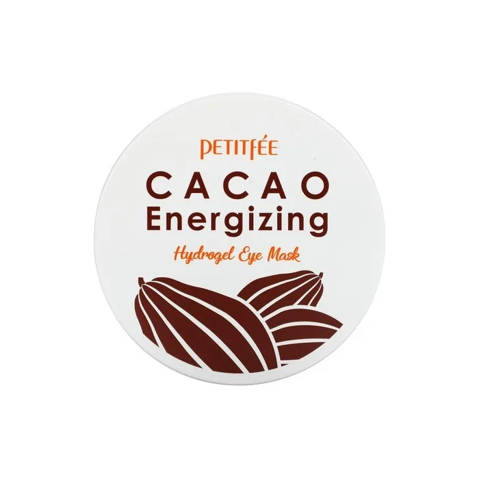 Petitfee Hydrogel Patches with Toning Effect Based on Cocoa