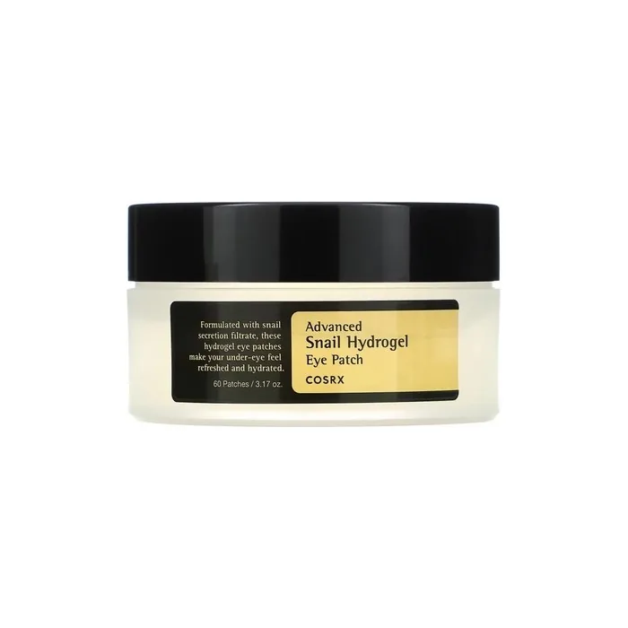 Cosrx Advanced Snail Hydrogel Eye Patch - 60 Pieces