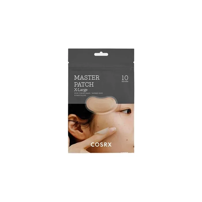 Cosrx Master Patch X-Large - 10 Pieces - 30x60mm