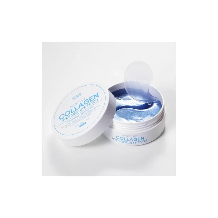Tenzero Moisture Collagen Hydrogel Eye Patch 60 Pairs 90g