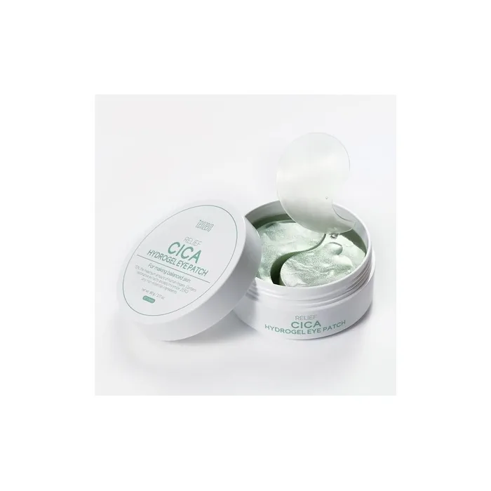 Tenzero Relief Cica Hydrogel Eye Patch 60 Pairs 90g