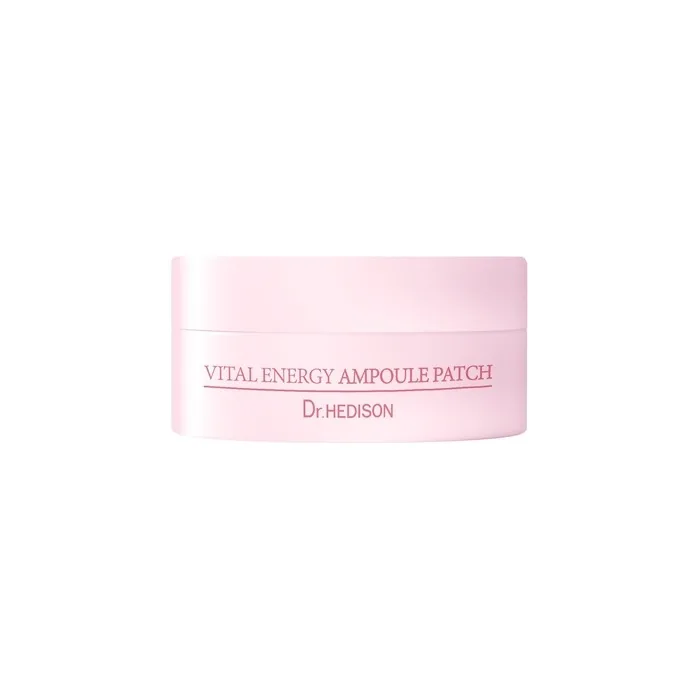 Dr.Hedison Vital Energy Rejuvenating And Elasticity Restoring Eye Patches - 60 Pieces
