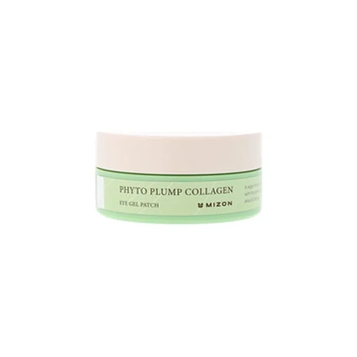 Mizon Phyto Plump Collagen Eye Gel Patch