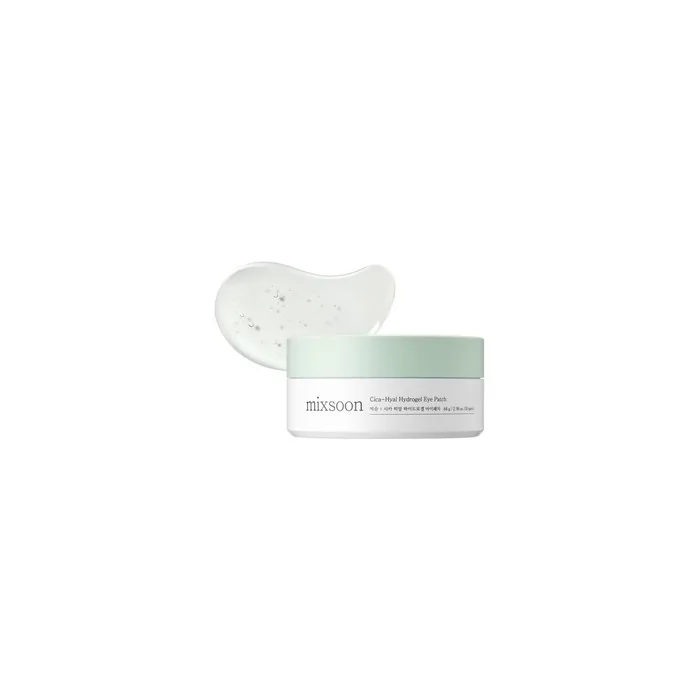 Mixsoon Cica-Hyal Hydrogel Eye Patch 60 Pieces