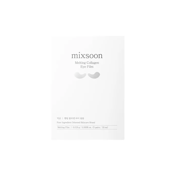 Mixsoon Melting Collagen Eye Film