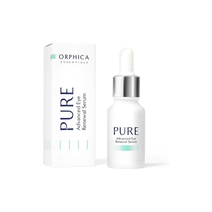 ORPHICA PURE Eye Lifting Skin Serum for Anti Wrinkles, Bags, Puffy Eyes, Dark Circles Reduction - 15ml