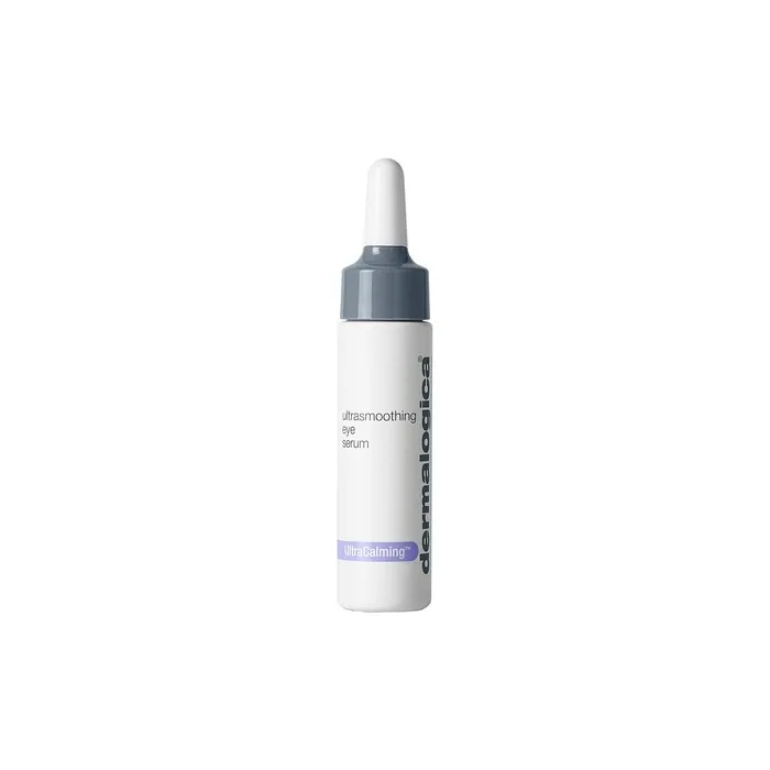 Dermalogica Ultrasmoothing Eye Serum 0.5 Fl Oz Anti-Aging with Hyaluronic Acid - Firming and Smoothing