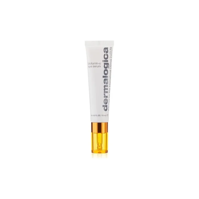 Dermalogica Biolumin-C Eye Serum 0.5 Fl Oz Vitamin C Eye Serum - Brightens Eye Area Reduces Fine Lines and Wrinkles For Smooth Skin