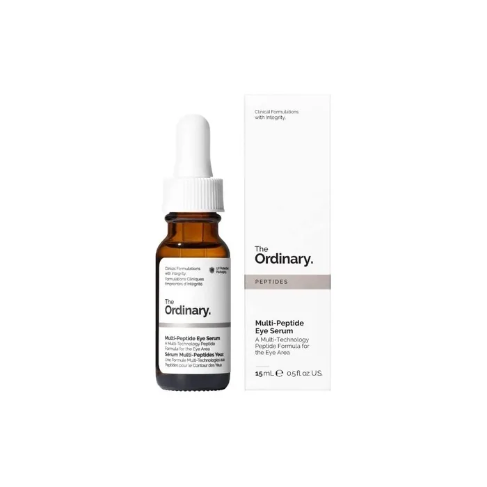 The Ordinary Multi-Peptide Eye Serum 15ml