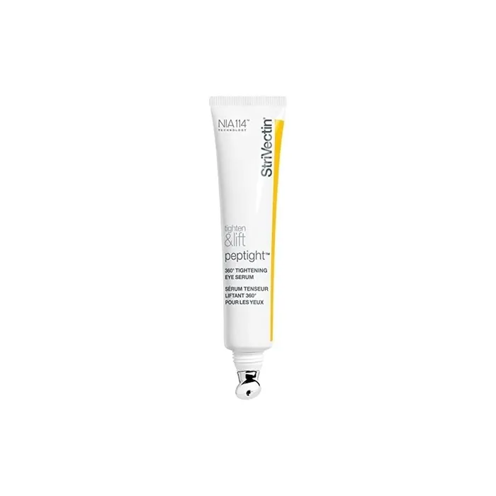 StriVectin Tighten & Lift Peptight 360 Degree Eye Serum 1 fl oz - Peptides for Wrinkles, Bags, and Puffiness