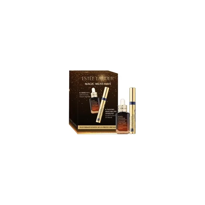 Estee Lauder Advanced Night Repair Serum And Mascara
