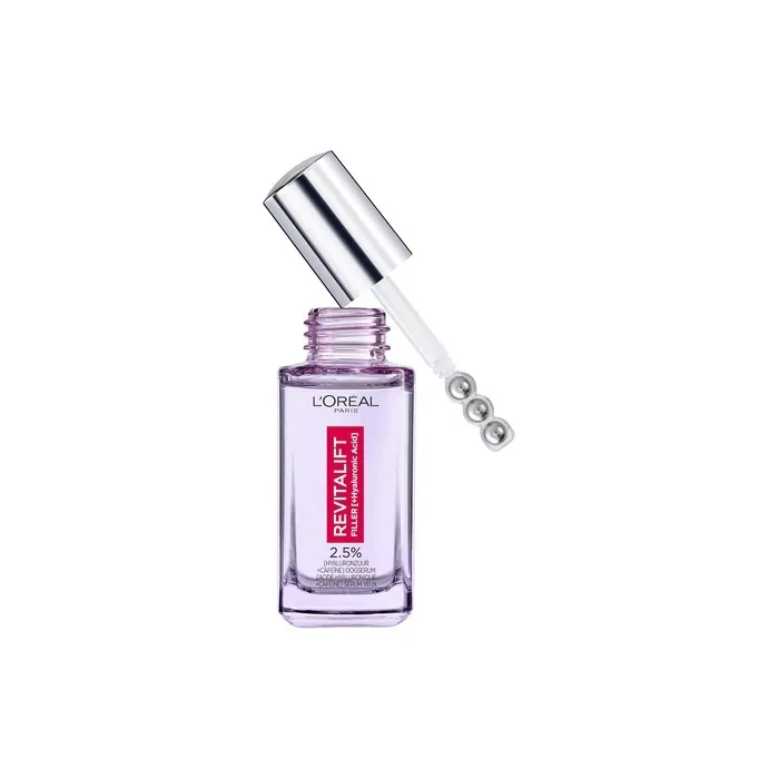 L'Oreal Paris Revitalift Filler Hyaluronic Acid Eye Serum - Eye Care