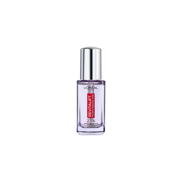 L'Oral Paris Revitalift Filler Eye Serum With 25 Hyaluronic Acid 20 Ml