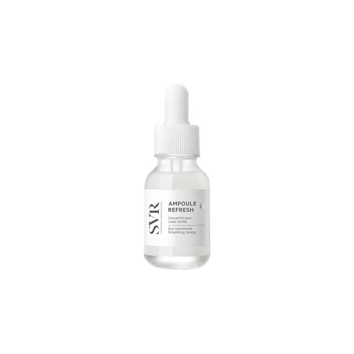 Svr Ampoule Refresh Eye Care Serum For Day 15ml
