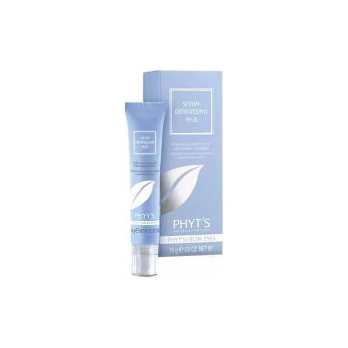 Phyt's Aqua Phyt's Eyes Smoothing Eye Serum Organic 15g