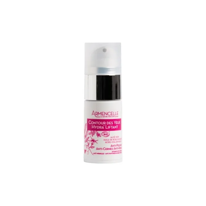 Armencelle Hydra' Lifting Eye Cream Organic 15ml