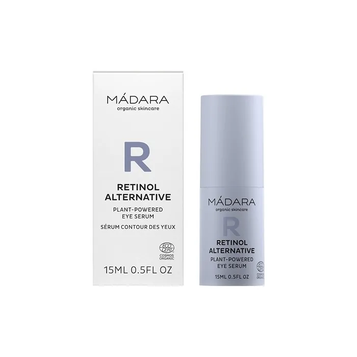 Madara Plantpowered Eye Serum Retinol Alternative 15 Ml