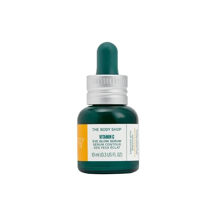 The Body Shop Brightening Eye Serum Vitamin C Eye Glow Serum 10 Ml