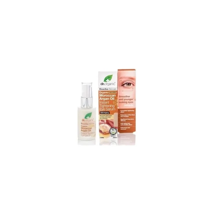 Dr Organic Dr Organic Moroccan Argan Oil Eye Serum 30ml