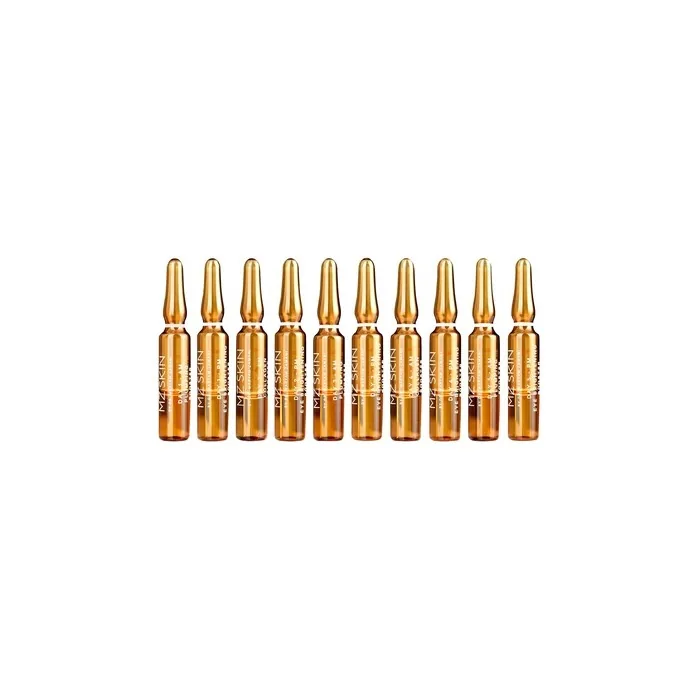 Mz Skin Brightening & Hydrating Eye Ampoules 10 X 1ml