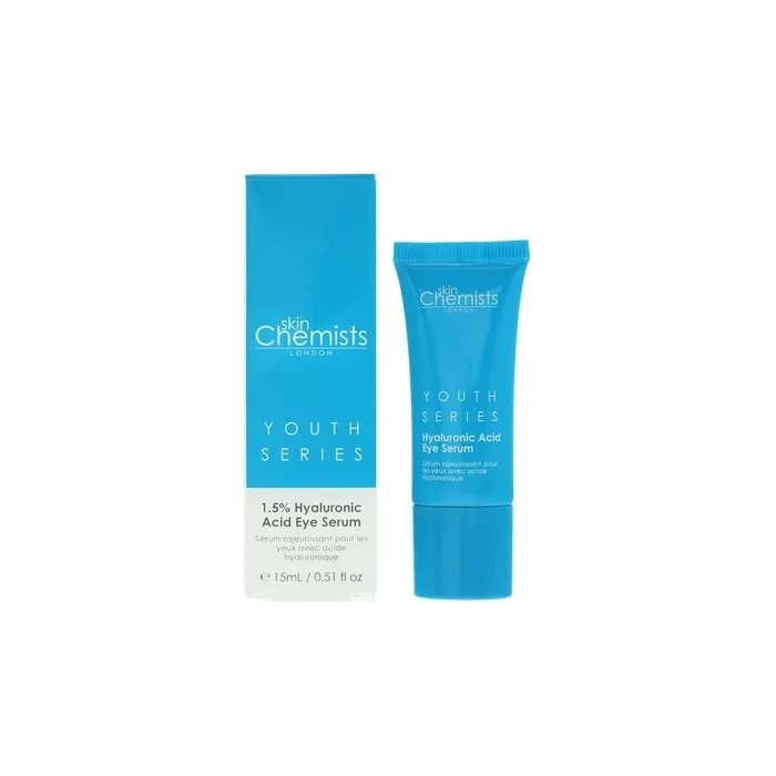Skin Chemists Youth Series Hyaluronic Acid Eye Serum 15ml For Women