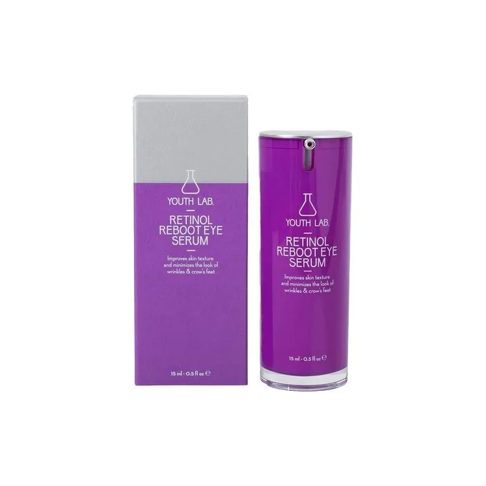 Youth Lab Retinol Reboot Eye Serum