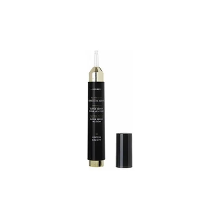 Korres Black Pine 3d Eyelift Super Eye Serum