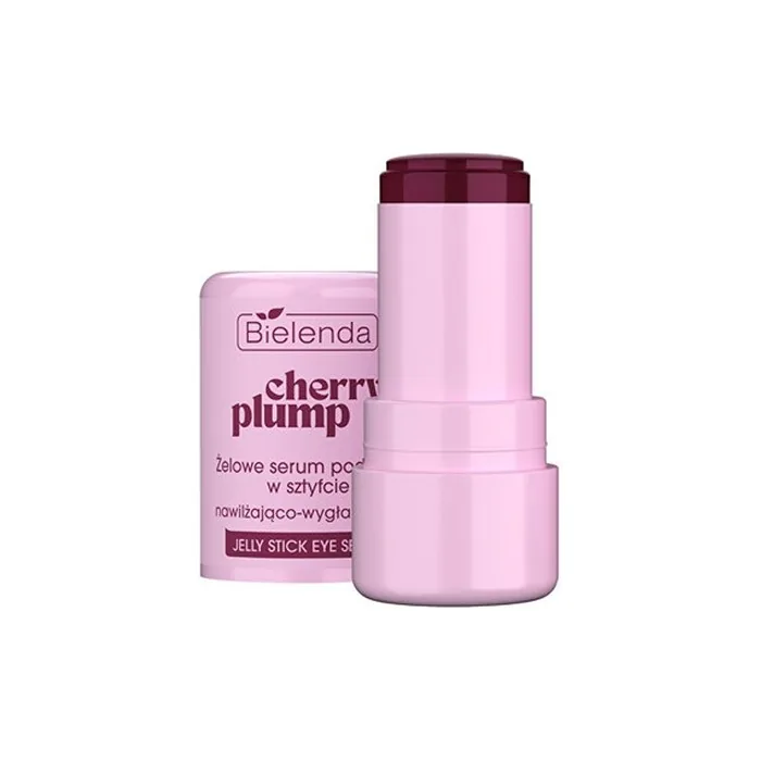Bielenda Jelly Stick Eye Serum - Moisturizing and Smoothing Eye Serum Stick 7g