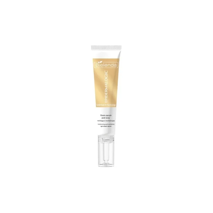 Epidermalogic Moisturizingrevitalizing Eye Creamserum 10ml