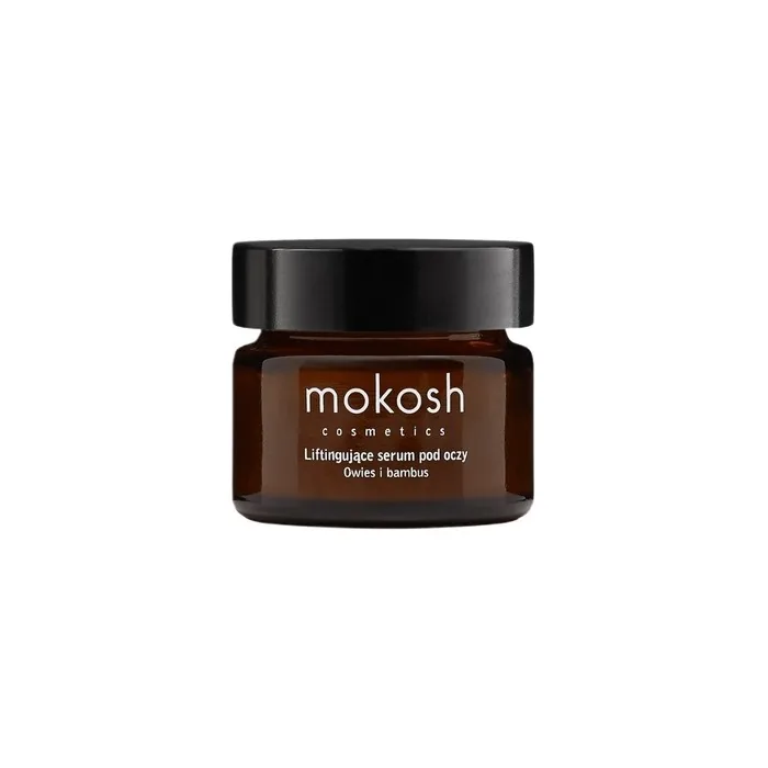 Mokosh Lifting Eye Serum With Oats And Bamboo 15ml