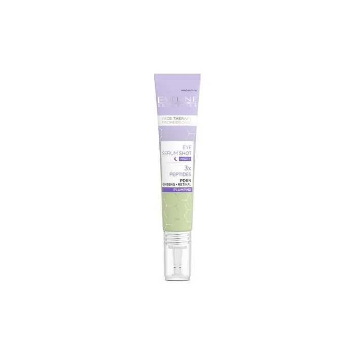 Eveline Eye Serum Shot Regenerating Treatment for Delicate Eye Area