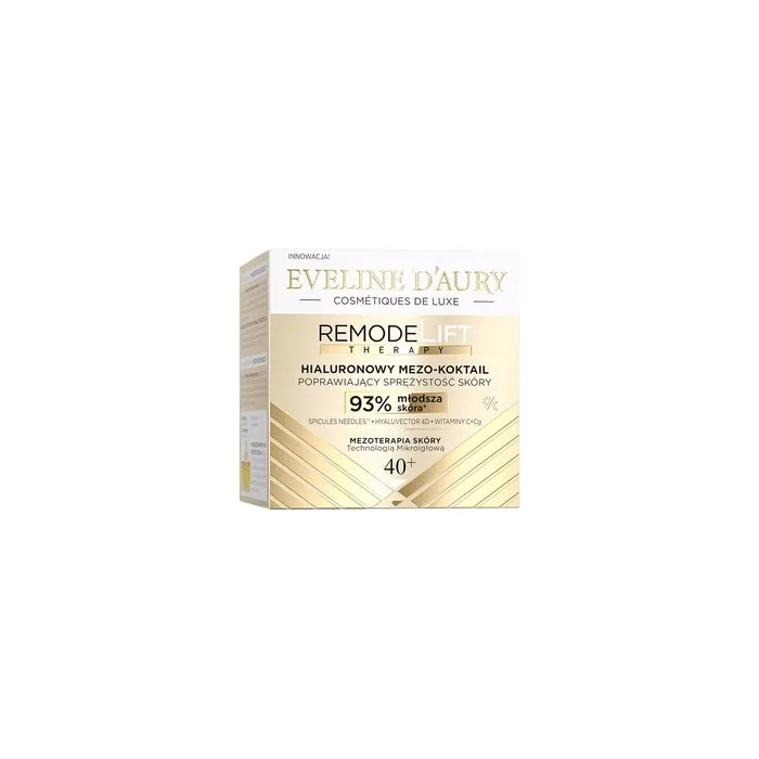 Anti-Wrinkle Eye Cream-Serum with Ceramides - Intensive Moisturizing & Nourishing for All Skin Types