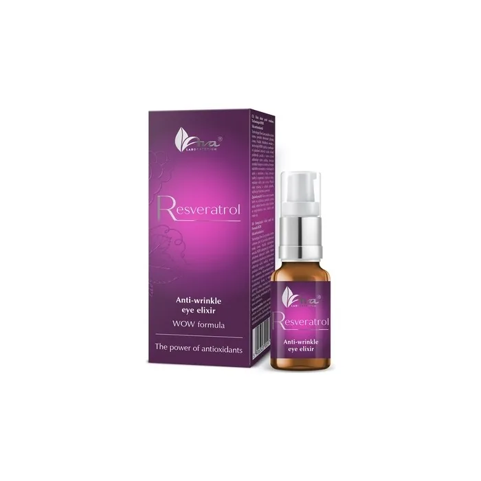Ava Laboratorium Resveratrol Antiwrinkle Eye Elixir 15ml