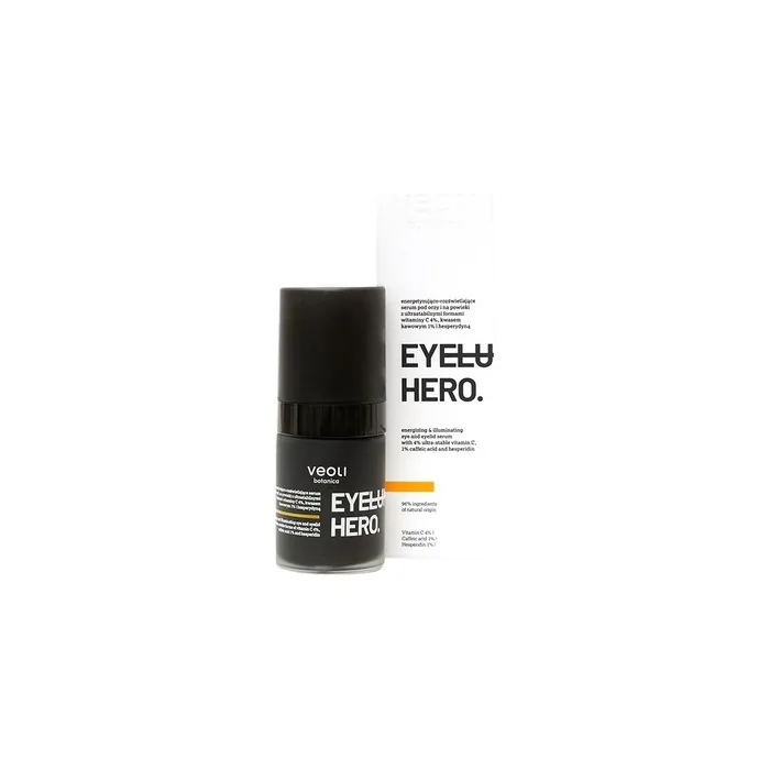 Veoli Botanica Eyeluminate Hero Brightening Serum For Under Eyes And Eyelids 15ml