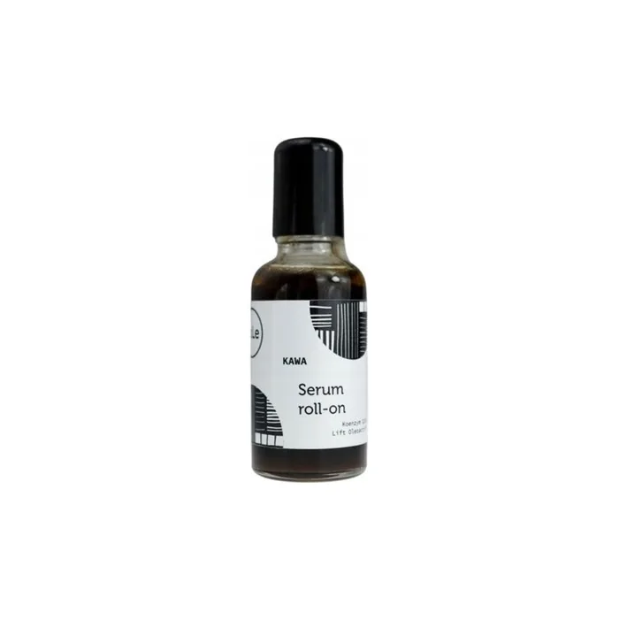 La-Le Serum Roll-On Coffee Serum Under The Eyes 30ml
