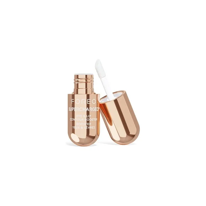 Foreo Supercharged Eye & Lip Contour Booster Rejuvenating Conductive Booster For Eye Area And Lips 3 X 35 Ml