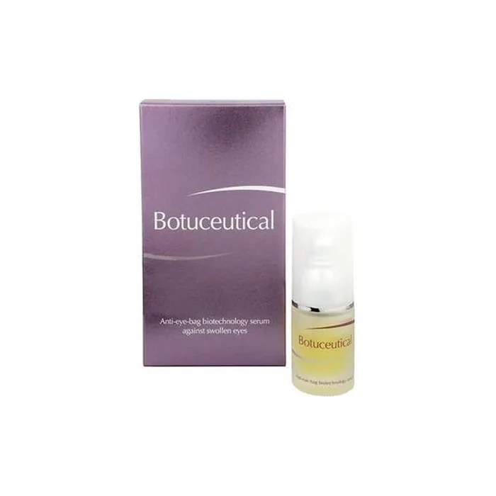 Herb Pharma Botuceutical Biotechnology Serum For Swelling And Puffiness 10 Ml