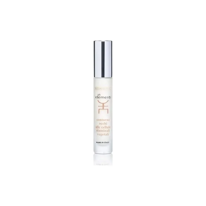 Gli Elementi Vegetable Stem Cells Eye Contour Treatment 15ml