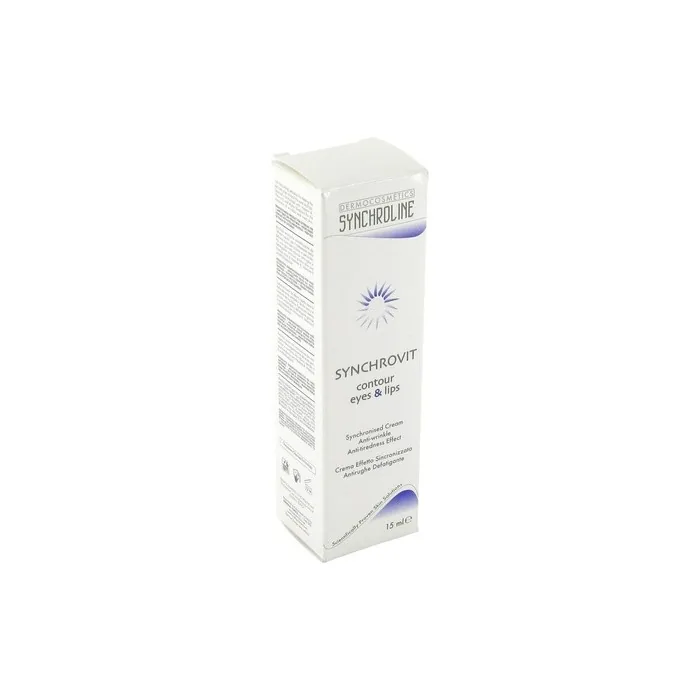 Synchroline SYNCHROVIT Contour Eyes & Lips 15ml