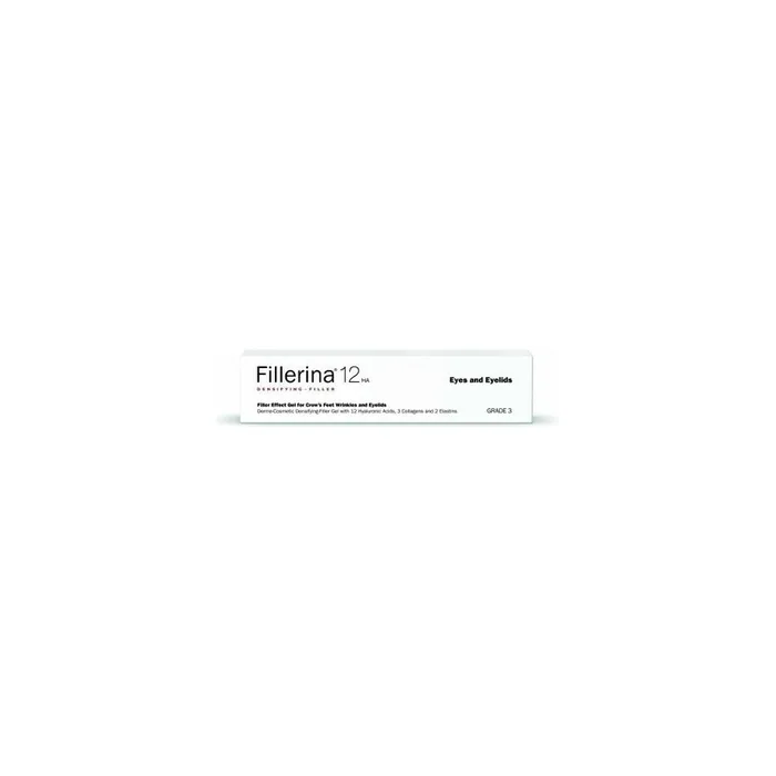 Labo Fillerina 12 Ha Densifying Eyes And Eyelids Serum Grade 3 Or 5 15ml