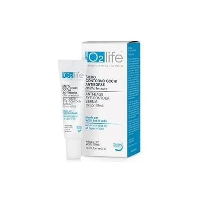 Magaldi Life O2life Eye Contour Serum Antibags 15ml
