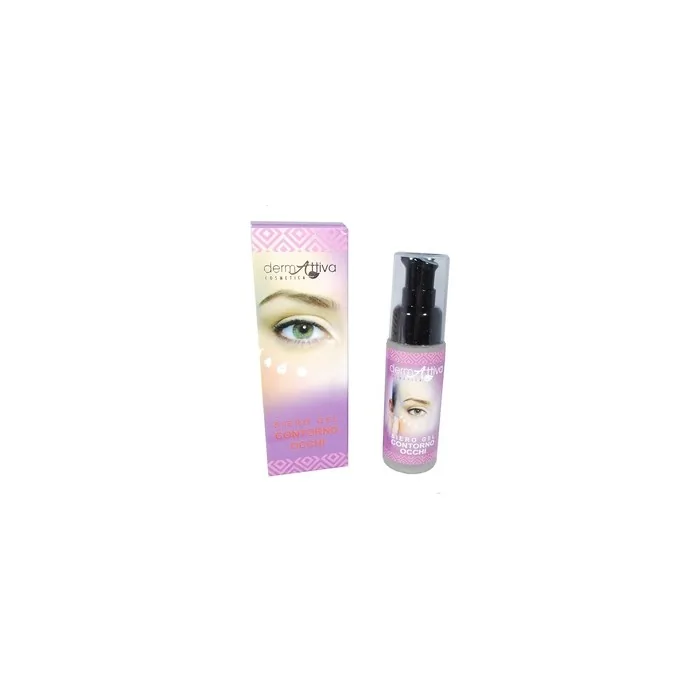 Dermactive Cream 50ml Eye Contour Gel Serum 30ml