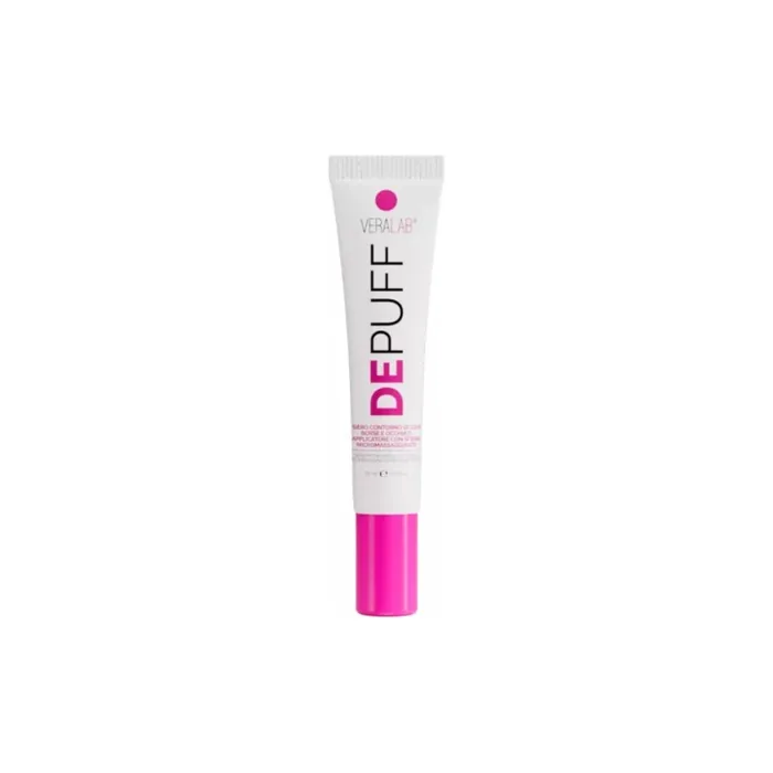 Veralab Depuff Serum Roll-On Eye Contour Bags And Dark Circles