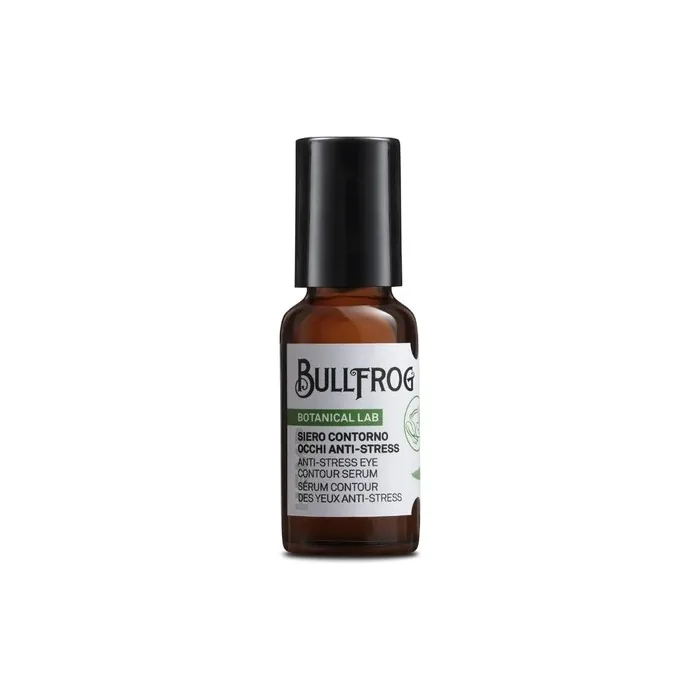 Bullfrog Anti-Stress Eye Serum for Dark Circles and Puffiness