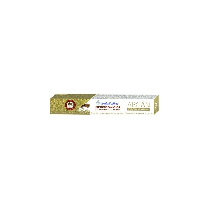 Esential A Roll On Argan Contorno Ojos 7Ml