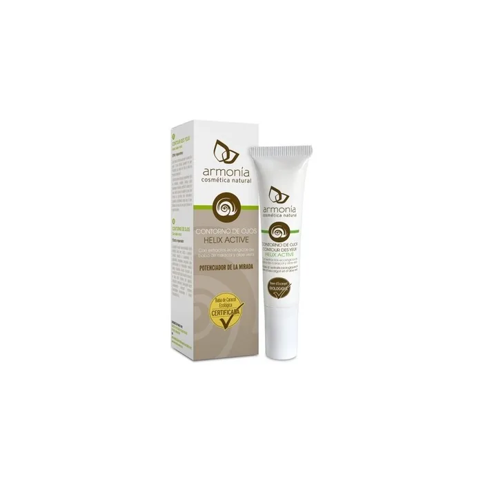 Armonia Contorno Ojos Serpiente Active Snake 15Ml